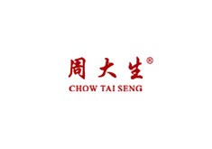 江蘇蘇通發(fā)光字公司為周大生提供不銹鋼發(fā)光字